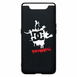 Чохол для Samsung A80 DC Shoes - PrintSalon