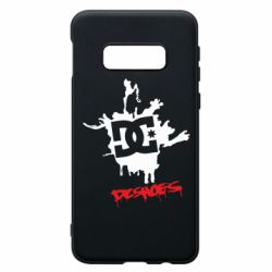 Чехол для Samsung S10e DC Shoes