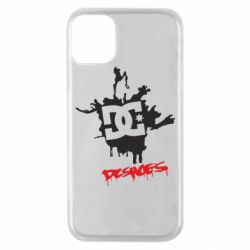 Чохол для iPhone 11 Pro DC Shoes