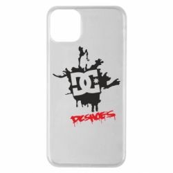 Чехол для iPhone 11 Pro Max DC Shoes