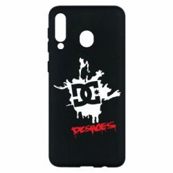 Чохол для Samsung M30 DC Shoes - PrintSalon