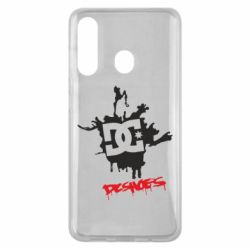 Чохол для Samsung M40 DC Shoes - PrintSalon