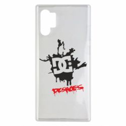 Чехол для Samsung Note 10 Plus DC Shoes