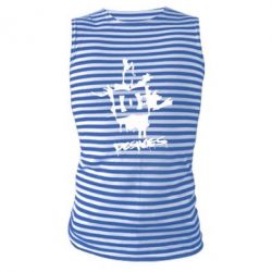 Майка-тельняшка DC Shoes