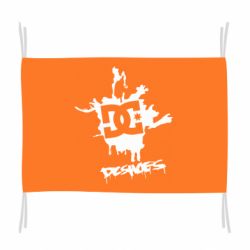 Прапор DC Shoes
