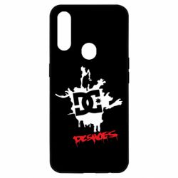 Чохол для Oppo A31 DC Shoes - PrintSalon