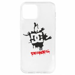 Чохол для iPhone 12 DC Shoes - PrintSalon