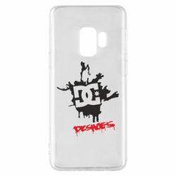 Чохол для Samsung S9 DC Shoes - PrintSalon