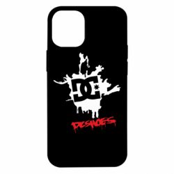 Чохол для iPhone 12 mini DC Shoes - PrintSalon