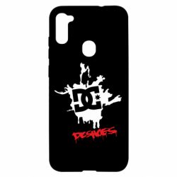 Чехол для Samsung A11/M11 DC Shoes