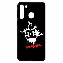 Чехол для Samsung A21 DC Shoes