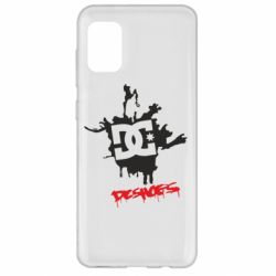Чохол для Samsung A31 DC Shoes