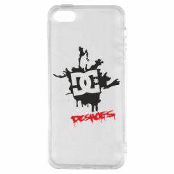 Чехол для iPhone5/5S/SE DC Shoes