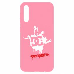Чехол для Samsung A50 DC Shoes