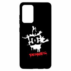 Чохол для Samsung A52 5G DC Shoes - PrintSalon