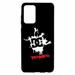 Чохол для Samsung A72 5G DC Shoes - PrintSalon