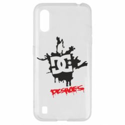 Чехол для Samsung A01/M01 DC Shoes