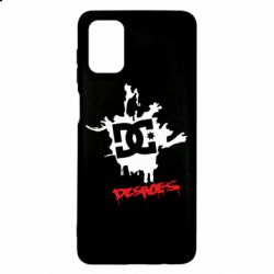 Чохол для Samsung M51 DC Shoes