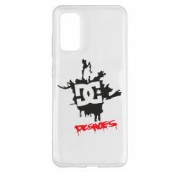 Чохол для Samsung S20 DC Shoes