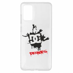 Чохол для Samsung S20+ DC Shoes