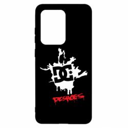 Чохол для Samsung S20 Ultra DC Shoes - PrintSalon