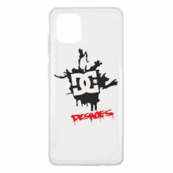 Чехол для Samsung Note 10 Lite DC Shoes