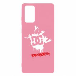 Чохол для Samsung Note 20 DC Shoes