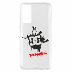 Чохол для Huawei P Smart 2021 DC Shoes