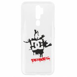 Чехол для Oppo A5/A9 2020 DC Shoes