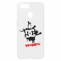 Чохол для Oppo A5s / A12DC Shoes