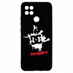 Чохол для Oppo A15s / A15 DC Shoes - PrintSalon