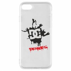 Чехол для iPhone 7 DC Shoes