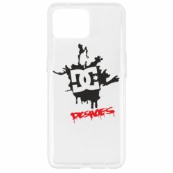 Чохол для Oppo Reno 4 Lite DC Shoes