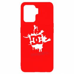 Чохол для Oppo Reno 5 Lite DC Shoes - PrintSalon