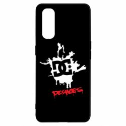 Чохол для Oppo Find X2DC Shoes - PrintSalon