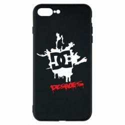Чохол для iPhone 7 Plus DC Shoes - PrintSalon