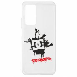 Чохол для Xiaomi Mi 10T / 10T Pro DC Shoes