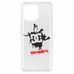 Чохол для Xiaomi Mi11 DC Shoes - PrintSalon