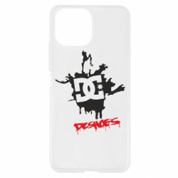 Чехол для Xiaomi Mi11 Lite DC Shoes