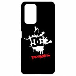 Чохол для Xiaomi Redmi Note 10 Pro DC Shoes