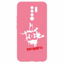 Чохол для Xiaomi Redmi 9 DC Shoes - PrintSalon