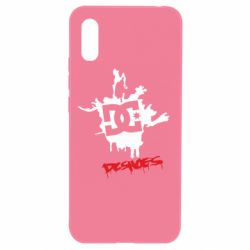 Чехол для Xiaomi Redmi 9a DC Shoes