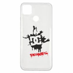 Чехол для Xiaomi Redmi 9c DC Shoes