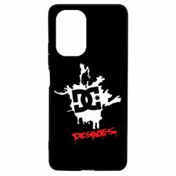 Чохол для Xiaomi Poco F3/K40 DC Shoes - PrintSalon