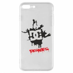 Чехол для iPhone 8 Plus DC Shoes