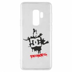 Чехол для Samsung S9+ DC Shoes