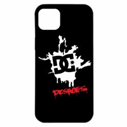 Чохол для iPhone 14 Plus DC Shoes - PrintSalon
