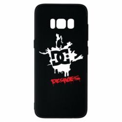 Чохол для Samsung S8 DC Shoes