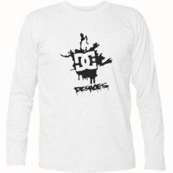 Футболка з довгим рукавом DC Shoes - PrintSalon