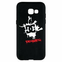 Чохол для Samsung A5 2017 DC Shoes - PrintSalon